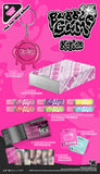 [PREORDER] : Kep1er - The 7th Mini Album [BUBBLE GUM] (RUSH ver.)