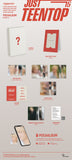 [PREORDER] : TEEN TOP - MiniI Album [Just 15, Just Teen Top] (MINI BOX ver.) (POCAALBUM)