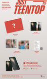 [PREORDER] : TEEN TOP - MiniI Album [Just 15, Just Teen Top] (MINI SLEEVE ver.) (POCA ALBUM)