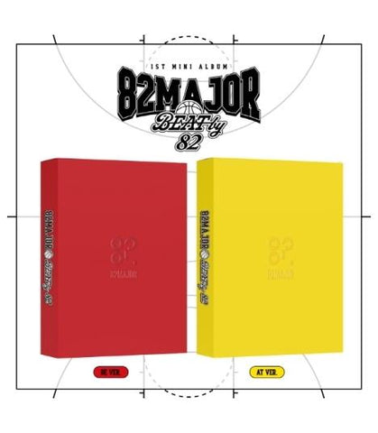 [PREORDER] : 82MAJOR - BEAT by 82