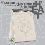 [PREORDER] : 82MAJOR - HEAT