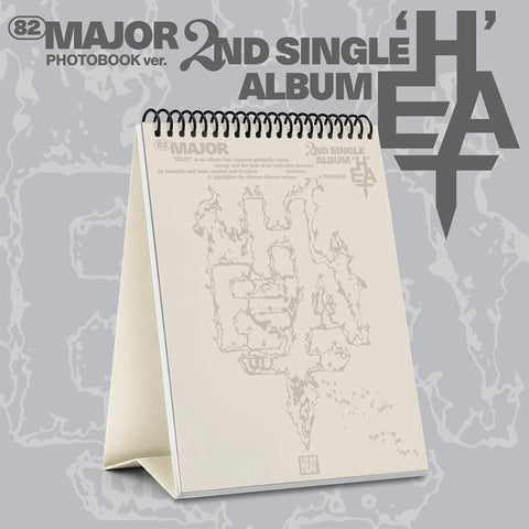 [PREORDER] : 82MAJOR - HEAT