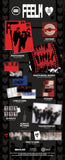 82MAJOR - FEELM (PHOTOBOOK Ver.)