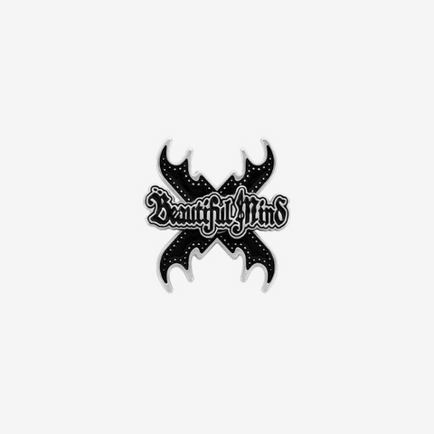 [PREORDER] : Xdinary Heroes - Beautiful Mind - SIGNATURE SPIN BADGE
