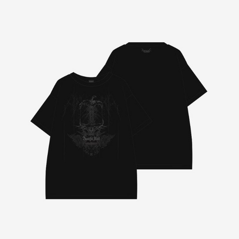 [PREORDER] : Xdinary Heroes - Beautiful Mind - T-SHIRT