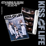 [PREORDER] : KISS OF LIFE - 224 (Magazine Ver.)