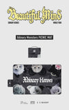 [PREORDER] : Xdinary Heroes - Beautiful Mind - Xdinary Monsters PICNIC MAT