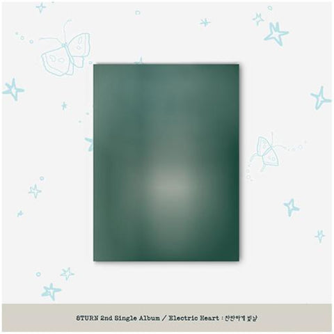 [PREORDER] : 8TURN - Electric Heart : Shining Bright