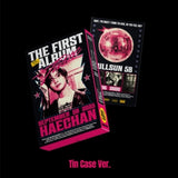 [PREORDER] : HAECHAN (NCT) - TASTE (TIN CASE Ver.)