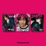 [PREORDER] : HAECHAN (NCT) - TASTE (Full Spread ver.)