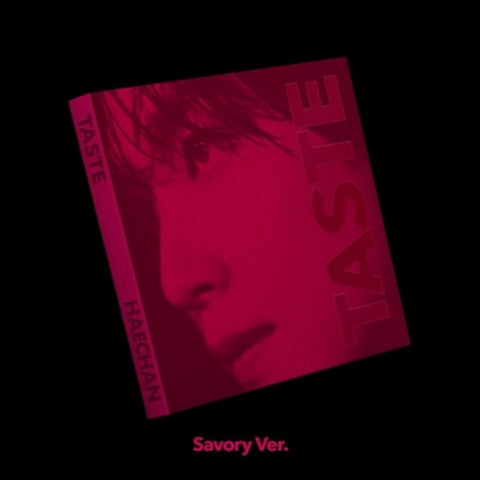 HAECHAN (NCT) - TASTE (SAVORY Ver.)