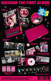 [PREORDER] : HAECHAN (NCT) - TASTE (TIN CASE Ver.)
