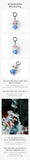[PREORDER] : SEVENTEEN - WORLD TOUR IN INCHEON [BONGBONGEE Mini Keyring]