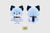 [PREORDER] : Xdinary Heroes - Beautiful Mind - Xdinary Monsters PLUSH ORIGINAL Ver.