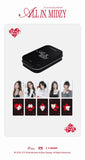 [PREORDER] : ITZY - The 5th FANMEETING - ALL IN, MIDZY - TINCASE SET