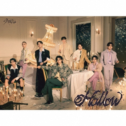 [PREORDER] : Stray Kids - Hollow (Limited Edition B) (CD+Special Zine)
