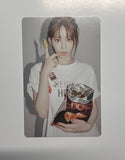 LE SSERAFIM - HOT (WEVERSE ALBUM) PHOTOCARD