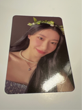 [SLIGHTLY DEFECTIVE] ITZY - KILL MY DOUBT (CHAERYEONG) OFFICIAL PHOTOCARD