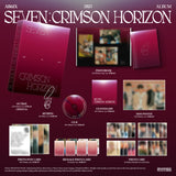 [PREORDER] : AB6IX - CRIMSON HORIZON (Photobook Ver.)