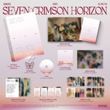 [PREORDER] : AB6IX - CRIMSON HORIZON (Photobook Ver.)