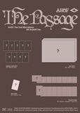 [PREORDER] : AHOF - The Passage (QR Ver.)