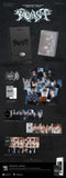 [PREORDER] : ALPHA DRIVE ONE - UNBREAKABLE : 少年BEAST (POSTCARD Ver.)
