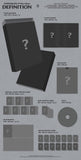 [PREORDER] : AMPERS&ONE - DEFINITION (HERE Ver.)