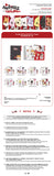 [PREORDER] : ATEEZ - [ANITEEZ IN THE CALLING] MD : CALLING PROFILE HOLDER SET