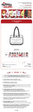 [PREORDER] : ATEEZ - [ANITEEZ IN THE CALLING] MD : PVC POCKET SHOULDER BAG