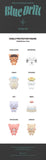 [PREORDER] : ATEEZ - 8th Anniversary CABLE PROTECTOR FIGURE