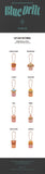 [PREORDER] : ATEEZ - 8th Anniversary LIP CAP KEYRING