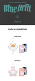 [PREORDER] :  ATEEZ - 8th Anniversary PLUSH SEA COLLECTION