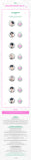 [PREORDER] : ATEEZ - CAN BADGE SET 'POP-UP STORE [GOLDEN HOUR : Part.5]'