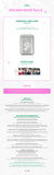 [PREORDER] : ATEEZ - MAGNETIC CARD CASE 'POP-UP STORE [GOLDEN HOUR : Part.5]'