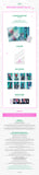 [PREORDER] : ATEEZ - L-HOLDER PHOTO SET 'POP-UP STORE [GOLDEN HOUR : Part.5]'