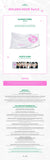 [PREORDER] : ATEEZ - SLOGAN TOWEL 'POP-UP STORE [GOLDEN HOUR : Part.5]'