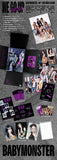 [PREORDER] : BABYMONSTER - WE GO UP (POSTCARD ver.)