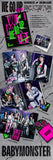 [PREORDER] : BABYMONSTER - WE GO UP (UP ver.)