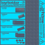 [PREORDER] : [WEVERSE] BOYNEXTDOOR - HOME: DELUXE (Weverse Albums ver.)