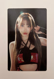 LE SSERAFIM - EASY CRAZY HOT PHOTOCARD