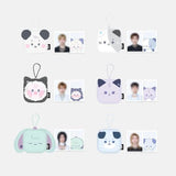 [PREORDER] : XDINARY HEROES - Beautiful Mind FINALE - Monsters ID PHOTO HOLDER