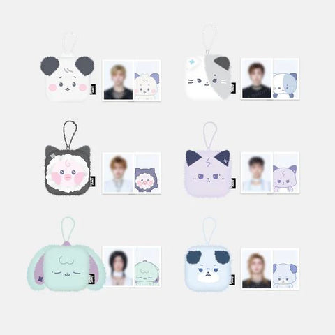 [PREORDER] : XDINARY HEROES - Beautiful Mind FINALE - Monsters ID PHOTO HOLDER