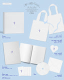 [PREORDER] : CHUU - XO, My Cyberlove (Love Ver.)