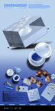 [PREORDER]: CORTIS - GREENGREEN ('Blue Lips' Lip Balm ver.)