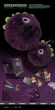 [PREORDER] : CORTIS - GREENGREEN (CORTIS Ball ver.)