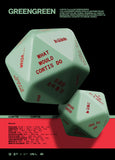 CORTIS - GREENGREEN (Dice Ver.)