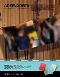CORTIS - GREENGREEN (Weverse Albums ver.)