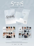 [PREORDER] : CRAVITY - sonorous (PLANET Ver.)