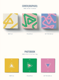 SEVENTEEN (세븐틴) Mini Album Vol. 5 - YOU MAKE MY DAY