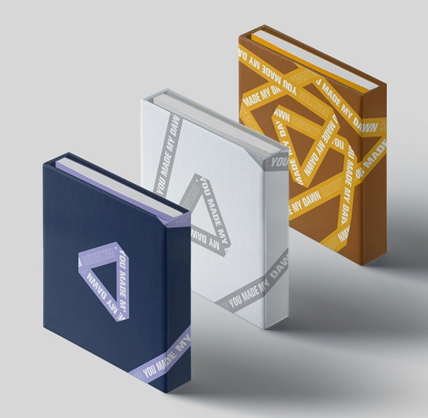 SEVENTEEN You made my dawn 直筆サイン CD SEVENTEEN (세븐틴) Mini Album Vol. 6 - YOU MADE MY DAWN – KYYO